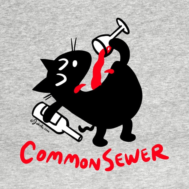 Common Sewer - JoKoBo by JoKoBo